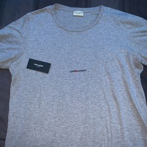 Saint Laurent Tee Shirt